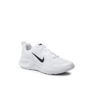 Nike Cipő Wearallday (Gs) CJ3816 101 Fehér kép