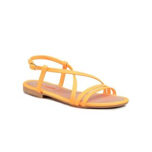 My Twin Szandál Sandal 201MCT010 Narancssárga kép
