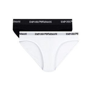 Emporio Armani Underwear 2 db klasszikus alsó 163334 CC317 00911 Színes kép