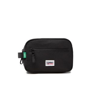 Tommy Jeans Smink táska Tjm Urban Essentials Washbag AM0AM07012 Fekete kép