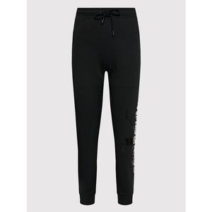 Calvin Klein Jeans Plus Melegítő alsó J20J218413 Fekete Regular Fit kép