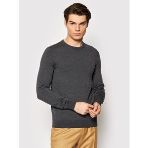 Hugo Sweater San Paolo 3 50455987 Szürke Slim Fit kép