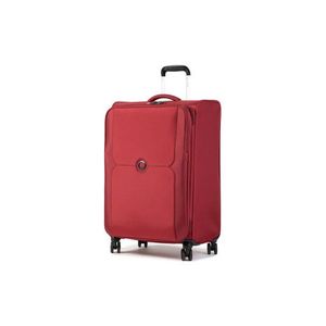 Delsey Közepes szövetborítású bőrönd Mercure 00324781014 Piros kép