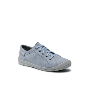 Keen Félcipő Lorelai Sneaker Hemp 1022648 Kék kép