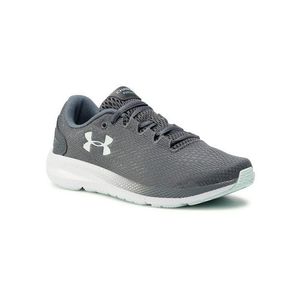 Under Armour Cipő Ua W Charged Pursuit 2 3022604-103 Szürke kép