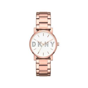 DKNY Karóra Soho NY2654 Rózsaszín kép