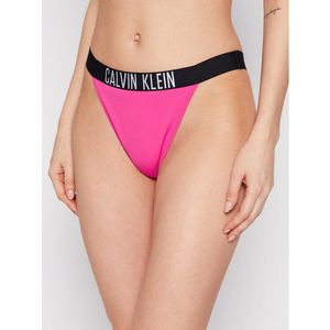 Calvin Klein Swimwear Bikini alsó KW0KW01229 Lila kép