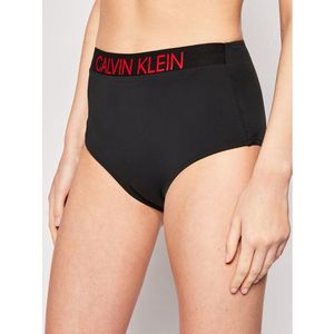 Calvin Klein Swimwear Bikini alsó KW0KW00941 Fekete kép