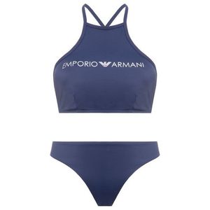 Emporio Armani Bikini 262619 0P313 15434 Kék kép