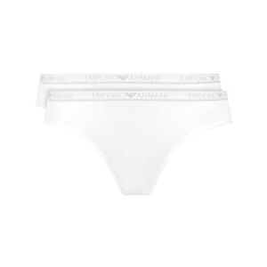Emporio Armani Underwear 2 db klasszikus alsó 163334 0P263 04710 Fehér kép