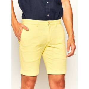 Polo Ralph Lauren Szövet rövidnadrág Bedford 710737075 Sárga Slim Fit kép