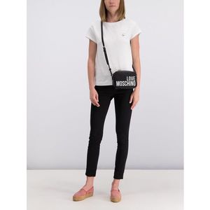 LOVE MOSCHINO Blúz W4F3085M 4071 Fehér Regular Fit kép