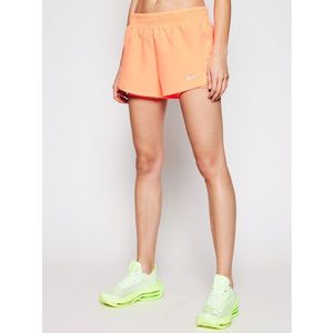 Nike Sport rövidnadrág 2-In-1 Running CK1004 Narancssárga Standard Fit kép