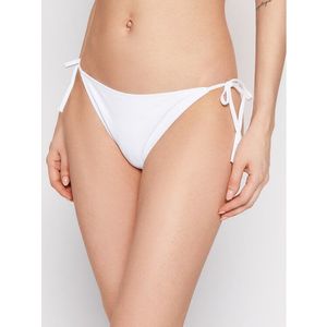 Calvin Klein Swimwear Bikini alsó KW0KW01230 Fehér kép