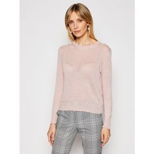 Weekend Max Mara Sweater Teiera 53610711 Rózsaszín Regular Fit kép