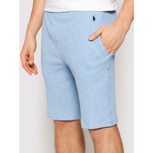 Polo Ralph Lauren Rövid pizsama nadrág Shh 714830286004 Kék kép