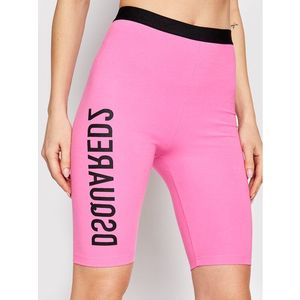 Dsquared2 Underwear Sport rövidnadrág D8N603540 Rózsaszín Slim Fit kép