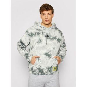 Kappa Pulóver Izak 309045 Szürke Loose Fit kép