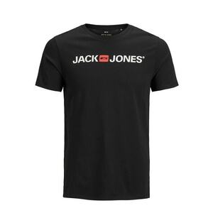 Jack & Jones Plus Póló világospiros / fekete / fehér kép