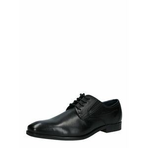 bugatti Fűzős cipő 'Savio Evo' fekete kép