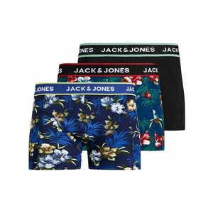 JACK & JONES Boxeralsók kék / zöld / piros / fekete / fehér kép