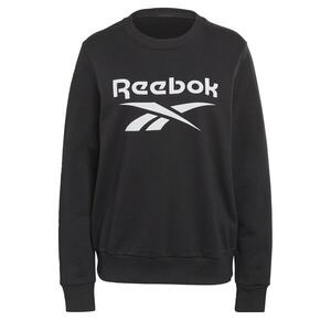 Reebok Classics Tréning póló fekete / fehér kép