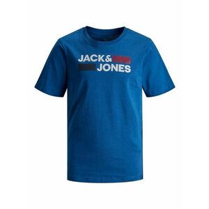 Jack & Jones Junior Póló fehér / királykék / tűzpiros / fekete kép