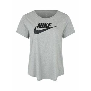 Nike Sportswear Póló szürke melír kép