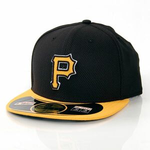 New Era MLB BP Pitsburgh Pirates Diamond Cap kép