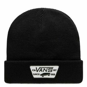 Téli sapka VANS MN MILFORD BEANIE Black kép