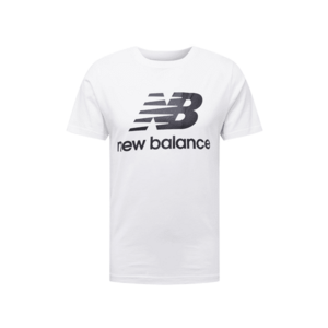 new balance Póló fehér / fekete kép