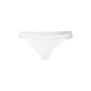 Calvin Klein Underwear String bugyik fehér kép