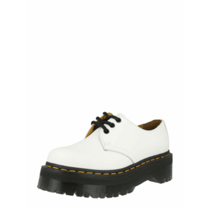 Dr. Martens Fűzős cipő '1461 Quad' fehér kép