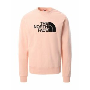 THE NORTH FACE Tréning póló 'Drew Peak' világos-rózsaszín / fekete kép