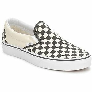 Vans fekete slip on Classic - 44 kép