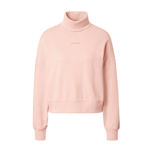 Calvin Klein Jeans Tréning póló pasztell-rózsaszín / vérvörös kép