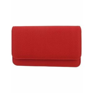 Női pénztárca - piros kép
