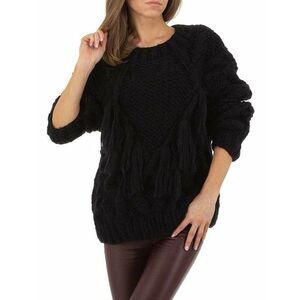 Kényelmes női pulóver kép