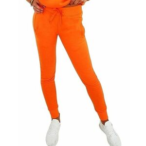 Narancssárga női sportruha kép