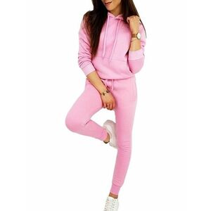 Rózsaszín női sportruha kép