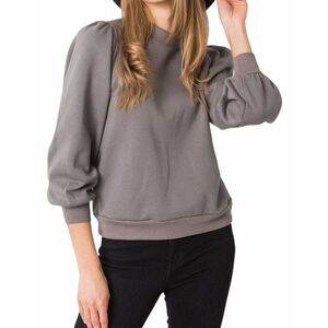 szürke női pulóver kép