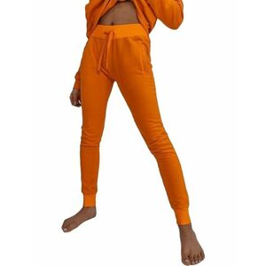 Női narancssárga nadrág kép