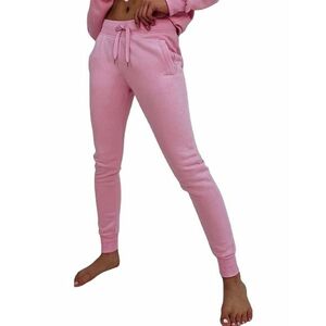 Világos rózsaszín női nadrág kép