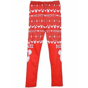 Minnie egér karácsonyi piros nadrág kép