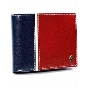 Rovicky piros-kék férfi pénztárca kép