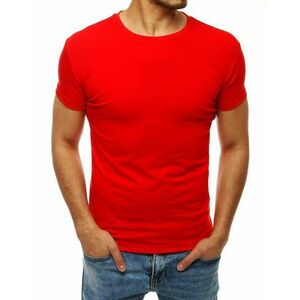 LegyFerfi Sima piros póló kép
