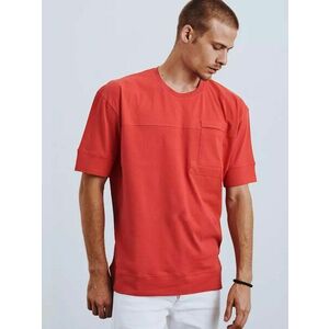 LegyFerfi Piros zsebes póló kép
