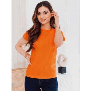 Inny Egyszerű narancssárga női póló SLR001 kép