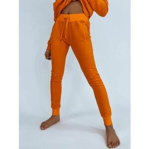 Dstreet Modern narancs színű női melegítő nadrág Fits kép