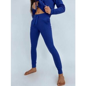 Dstreet Stílusos rikító gránit színű női melegítő nadrág Fits kép
